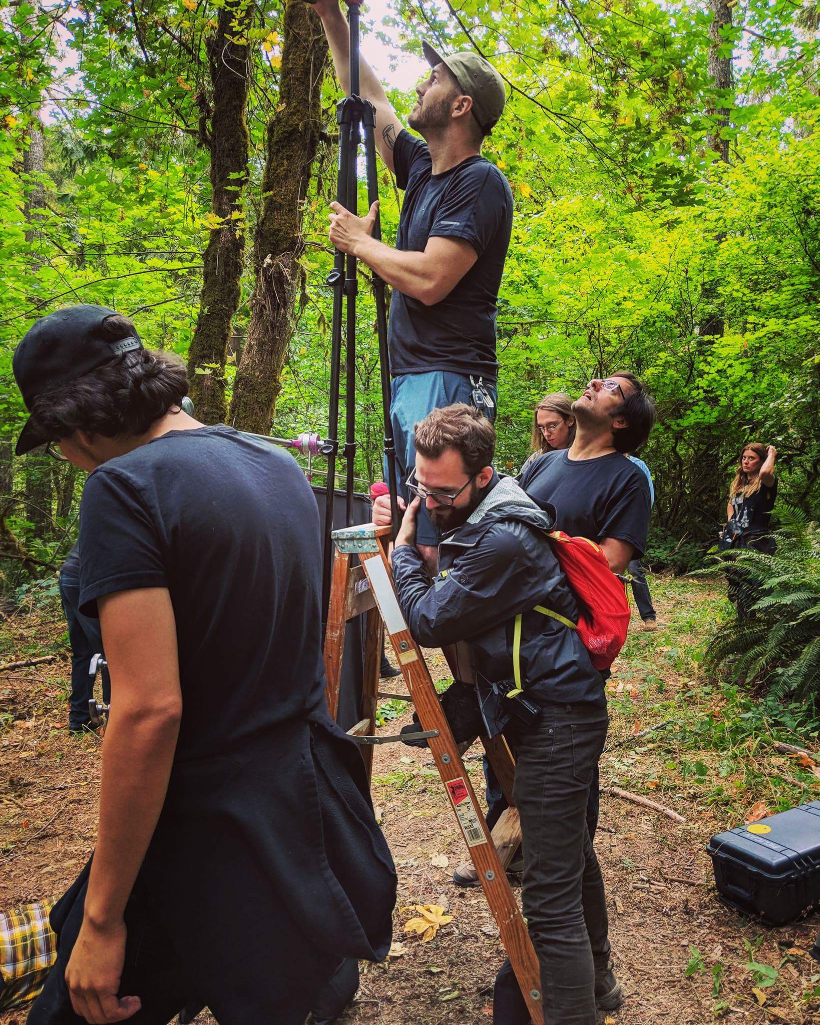 Welcome to the Low-Budget Filmmaker Tips!