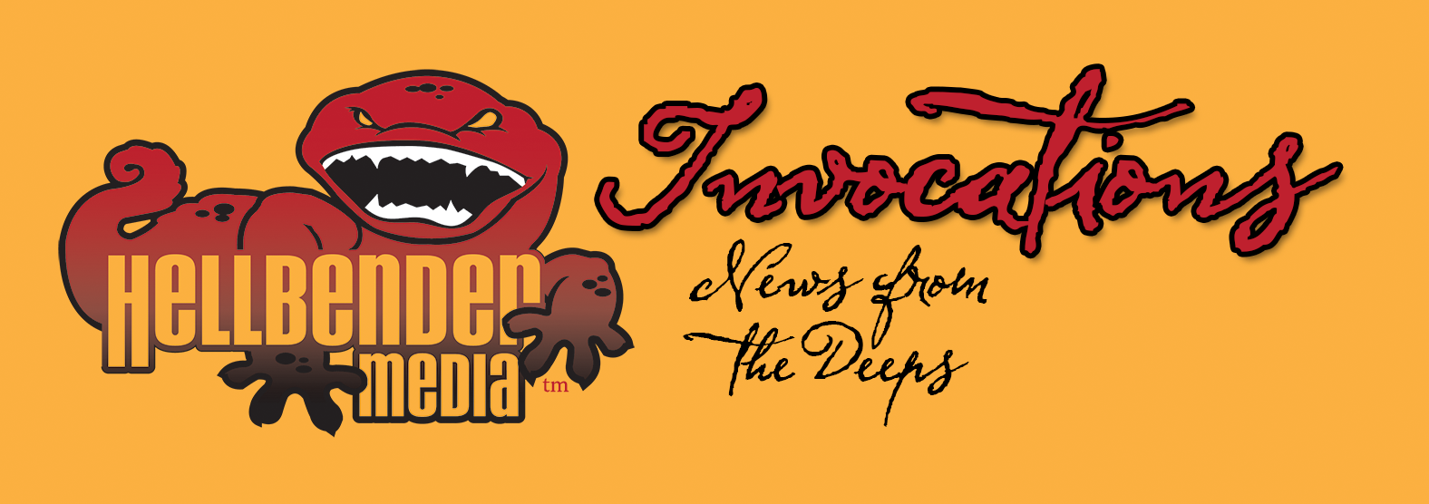 Hellbender Media News: New Book and website sale!